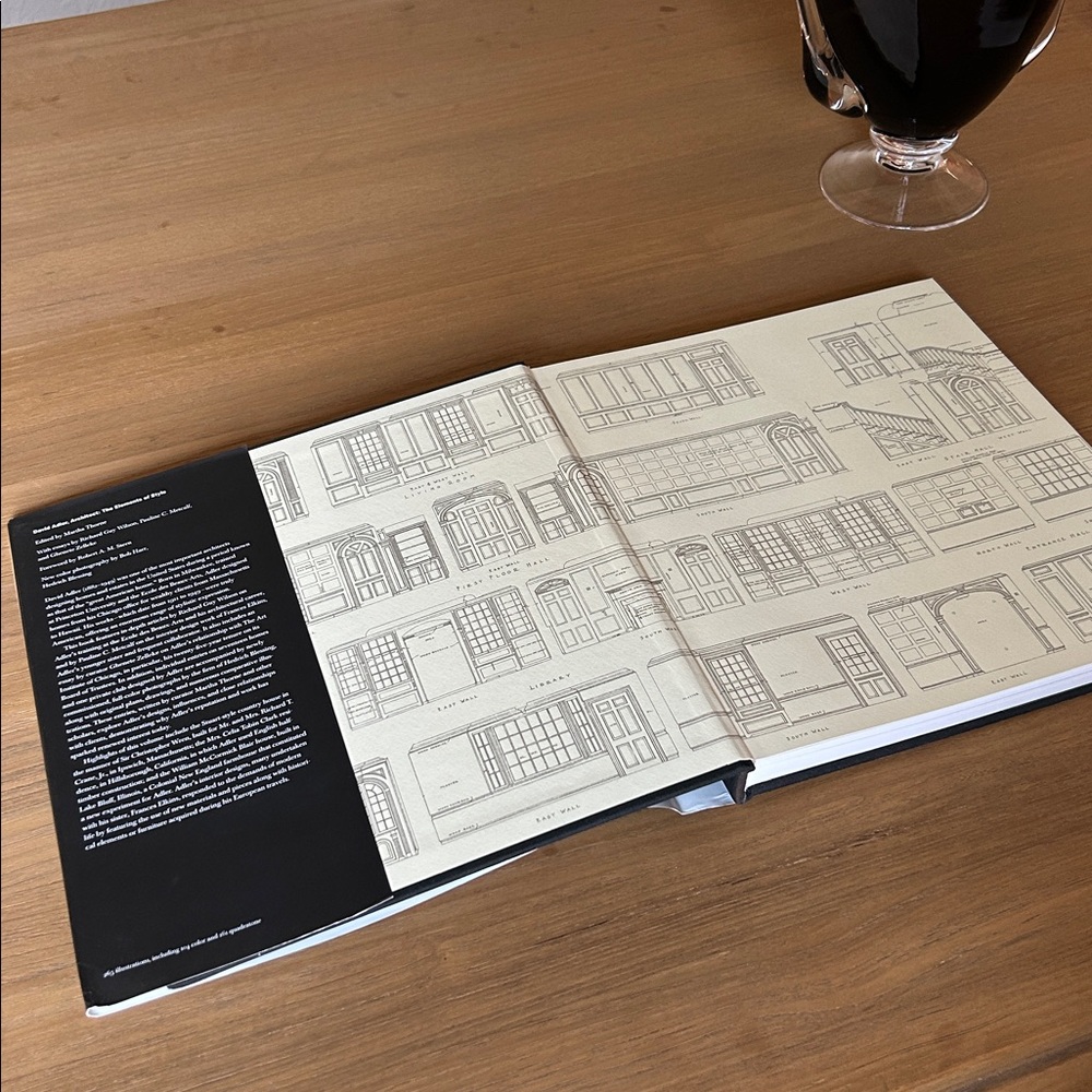David Adler Architect: The Elements of Style Book - Picture 3 of 7